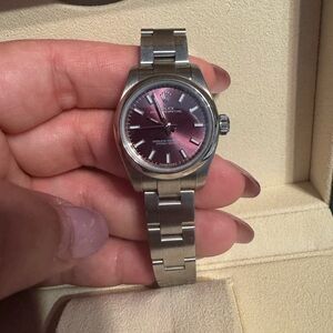Rolex Oyster Perpetual Women's Watch